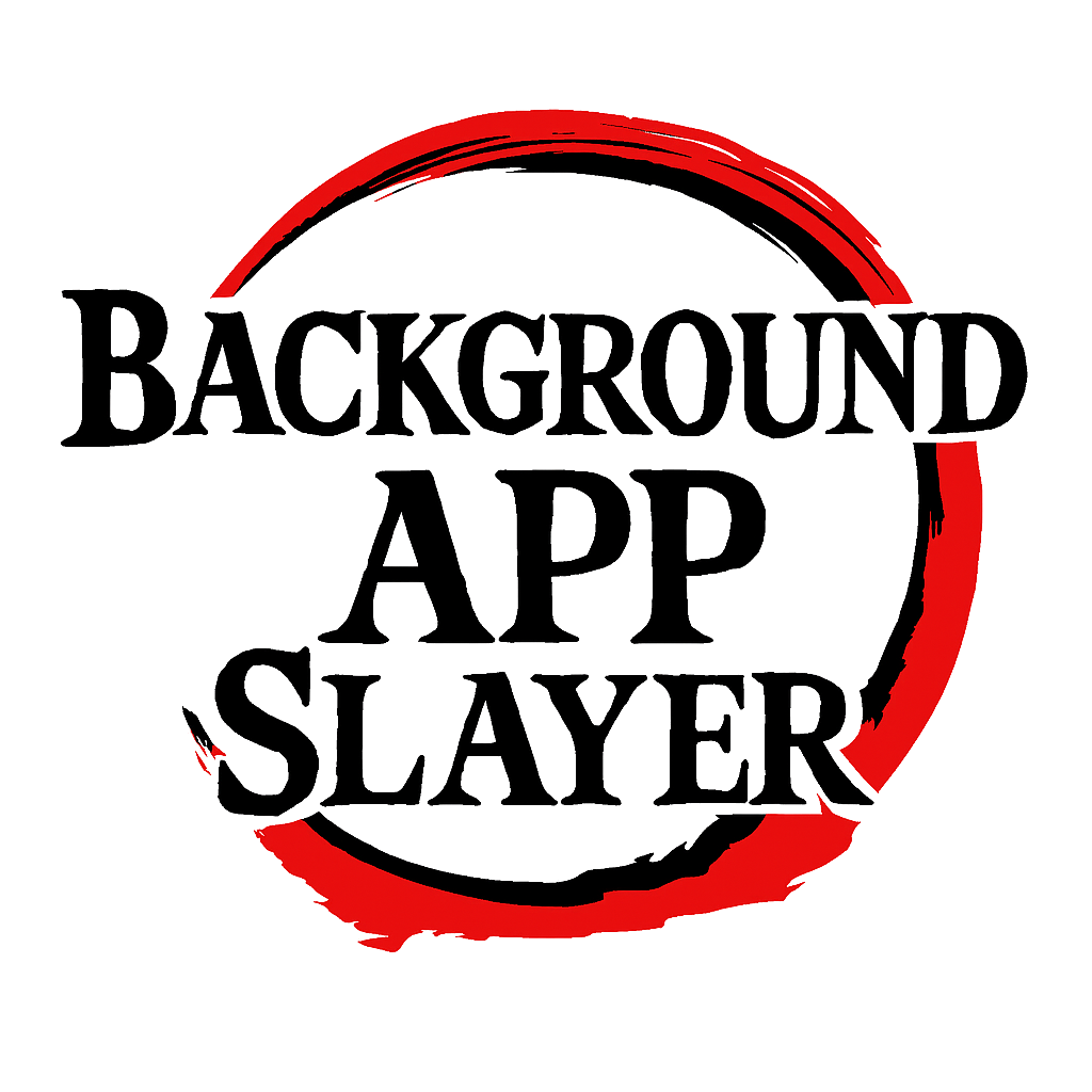 Background-App-Slayer icon