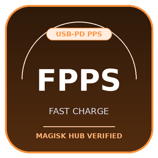 FreePPS Xiaomi Public PPS Fast Charge Protocol Unlocker icon