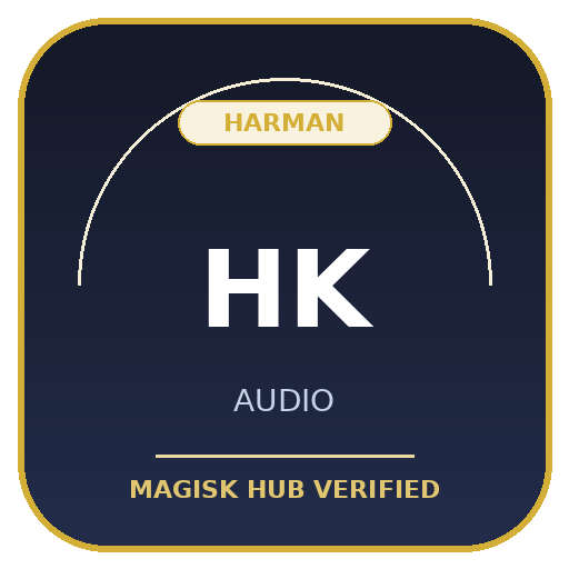 Harman Kardon Sound Enhancement & Dolby Driver icon