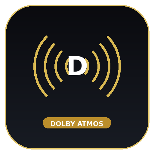 Redmi Dolby Atmos Sound Enhancement icon