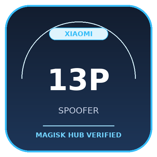 Xiaomi 13 Pro Device Identity Spoofer icon